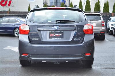 2014 Subaru Impreza 2.0i Sport Premium  AWD 4dr Wagon CVT Heated Seats! Bluetooth! Tow Hitch! 3 Keys Included! - Photo 4 - Portland, OR 97266