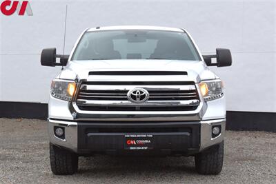 2016 Toyota Tundra SR5  4x4 4dr CrewMax Cab Pickup SB! Rear View Camera! Bluetooth! Navigation! Tow Package! 4H & 4L! Bed Cover! Vehicle Stability Control! - Photo 6 - Portland, OR 97266