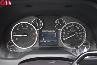 2016 Toyota Tundra SR5  4x4 4dr CrewMax Cab Pickup SB! Rear View Camera! Bluetooth! Navigation! Tow Package! 4H & 4L! Bed Cover! Vehicle Stability Control! - Photo 13 - Portland, OR 97266