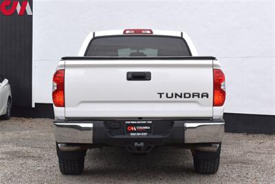 2016 Toyota Tundra SR5  4x4 4dr CrewMax Cab Pickup SB! Rear View Camera! Bluetooth! Navigation! Tow Package! 4H & 4L! Bed Cover! Vehicle Stability Control! - Photo 3 - Portland, OR 97266