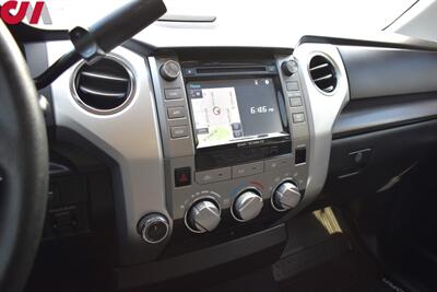 2016 Toyota Tundra SR5  4x4 4dr CrewMax Cab Pickup SB! Rear View Camera! Bluetooth! Navigation! Tow Package! 4H & 4L! Bed Cover! Vehicle Stability Control! - Photo 14 - Portland, OR 97266
