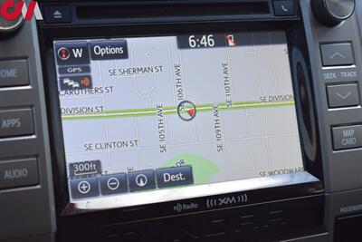 2016 Toyota Tundra SR5  4x4 4dr CrewMax Cab Pickup SB! Rear View Camera! Bluetooth! Navigation! Tow Package! 4H & 4L! Bed Cover! Vehicle Stability Control! - Photo 16 - Portland, OR 97266