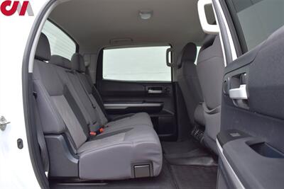 2016 Toyota Tundra SR5  4x4 4dr CrewMax Cab Pickup SB! Rear View Camera! Bluetooth! Navigation! Tow Package! 4H & 4L! Bed Cover! Vehicle Stability Control! - Photo 19 - Portland, OR 97266