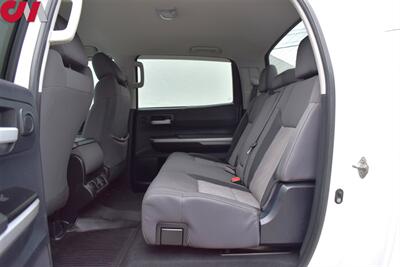 2016 Toyota Tundra SR5  4x4 4dr CrewMax Cab Pickup SB! Rear View Camera! Bluetooth! Navigation! Tow Package! 4H & 4L! Bed Cover! Vehicle Stability Control! - Photo 18 - Portland, OR 97266