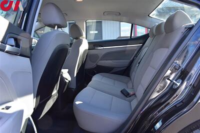 2020 Hyundai ELANTRA Value Edition  4dr Sedan Lane Assist! Blind Spot Monitor! Apple Carplay! Android Auto! Sport and Smart Driving Modes! Back Up Camera! - Photo 22 - Portland, OR 97266