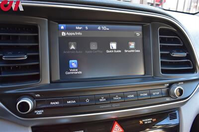 2020 Hyundai ELANTRA Value Edition  4dr Sedan Lane Assist! Blind Spot Monitor! Apple Carplay! Android Auto! Sport and Smart Driving Modes! Back Up Camera! - Photo 18 - Portland, OR 97266