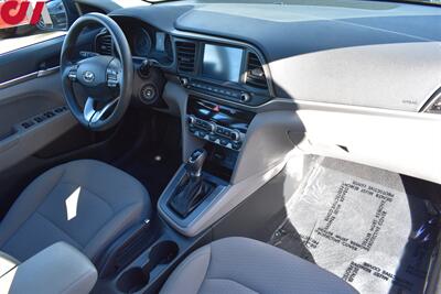 2020 Hyundai ELANTRA Value Edition  4dr Sedan Lane Assist! Blind Spot Monitor! Apple Carplay! Android Auto! Sport and Smart Driving Modes! Back Up Camera! - Photo 12 - Portland, OR 97266