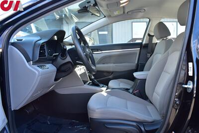 2020 Hyundai ELANTRA Value Edition  4dr Sedan Lane Assist! Blind Spot Monitor! Apple Carplay! Android Auto! Sport and Smart Driving Modes! Back Up Camera! - Photo 10 - Portland, OR 97266