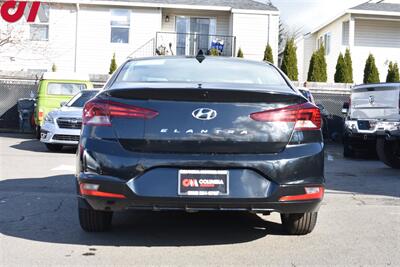 2020 Hyundai ELANTRA Value Edition  4dr Sedan Lane Assist! Blind Spot Monitor! Apple Carplay! Android Auto! Sport and Smart Driving Modes! Back Up Camera! - Photo 4 - Portland, OR 97266