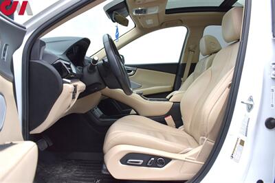 2021 Acura RDX SH-AWD w/Tech Package  4dr SUV! Back-Up Cam! GPS Nav! Park Assist! Collision Mitigation! Apple CarPlay! Android Auto! Heated Leather Seats! Pano-Sunroof! Power Liftgate! - Photo 10 - Portland, OR 97266