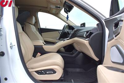 2021 Acura RDX SH-AWD w/Tech Package  4dr SUV! Back-Up Cam! GPS Nav! Park Assist! Collision Mitigation! Apple CarPlay! Android Auto! Heated Leather Seats! Pano-Sunroof! Power Liftgate! - Photo 28 - Portland, OR 97266