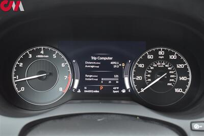 2021 Acura RDX SH-AWD w/Tech Package  4dr SUV! Back-Up Cam! GPS Nav! Park Assist! Collision Mitigation! Apple CarPlay! Android Auto! Heated Leather Seats! Pano-Sunroof! Power Liftgate! - Photo 17 - Portland, OR 97266