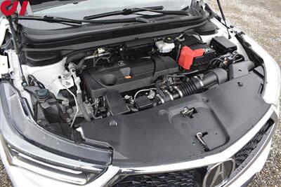 2021 Acura RDX SH-AWD w/Tech Package  4dr SUV! Back-Up Cam! GPS Nav! Park Assist! Collision Mitigation! Apple CarPlay! Android Auto! Heated Leather Seats! Pano-Sunroof! Power Liftgate! - Photo 34 - Portland, OR 97266