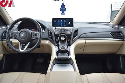 2021 Acura RDX SH-AWD w/Tech Package  4dr SUV! Back-Up Cam! GPS Nav! Park Assist! Collision Mitigation! Apple CarPlay! Android Auto! Heated Leather Seats! Pano-Sunroof! Power Liftgate! - Photo 13 - Portland, OR 97266