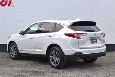 2021 Acura RDX SH-AWD w/Tech Package  4dr SUV! Back-Up Cam! GPS Nav! Park Assist! Collision Mitigation! Apple CarPlay! Android Auto! Heated Leather Seats! Pano-Sunroof! Power Liftgate! - Photo 2 - Portland, OR 97266