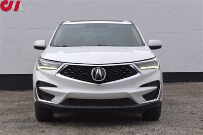 2021 Acura RDX SH-AWD w/Tech Package  4dr SUV! Back-Up Cam! GPS Nav! Park Assist! Collision Mitigation! Apple CarPlay! Android Auto! Heated Leather Seats! Pano-Sunroof! Power Liftgate! - Photo 8 - Portland, OR 97266
