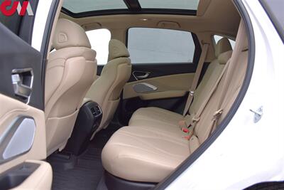 2021 Acura RDX SH-AWD w/Tech Package  4dr SUV! Back-Up Cam! GPS Nav! Park Assist! Collision Mitigation! Apple CarPlay! Android Auto! Heated Leather Seats! Pano-Sunroof! Power Liftgate! - Photo 27 - Portland, OR 97266