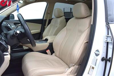 2021 Acura RDX SH-AWD w/Tech Package  4dr SUV! Back-Up Cam! GPS Nav! Park Assist! Collision Mitigation! Apple CarPlay! Android Auto! Heated Leather Seats! Pano-Sunroof! Power Liftgate! - Photo 11 - Portland, OR 97266