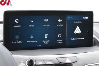 2021 Acura RDX SH-AWD w/Tech Package  4dr SUV! Back-Up Cam! GPS Nav! Park Assist! Collision Mitigation! Apple CarPlay! Android Auto! Heated Leather Seats! Pano-Sunroof! Power Liftgate! - Photo 22 - Portland, OR 97266