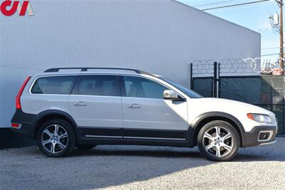 2013 Volvo XC70 T6 Premier Plus  AWD 4dr Wagon! City-Safety System! Parking Assist! Stability Control System! Heated Leather Seats! Bluetooth/USB/Aux! Sunroof! Powered Liftgate! All Weather Mats! - Photo 6 - Portland, OR 97266