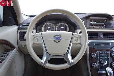 2013 Volvo XC70 T6 Premier Plus  AWD 4dr Wagon! City-Safety System! Parking Assist! Stability Control System! Heated Leather Seats! Bluetooth/USB/Aux! Sunroof! Powered Liftgate! All Weather Mats! - Photo 14 - Portland, OR 97266