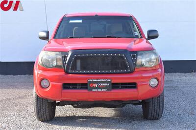 2006 Toyota Tacoma V6 V6 4dr Double Cab  4WD (4L V6 5A)! w/Selectable H2/H4/L4! REALTRUCK A.R.E Hard Top Canopy! Cruise Control! Fog Lights! - Photo 9 - Portland, OR 97266