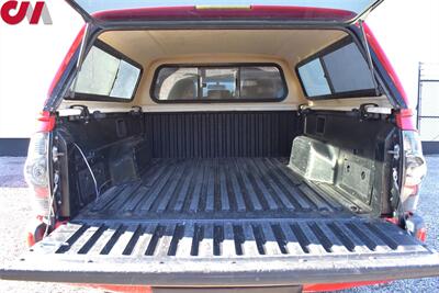 2006 Toyota Tacoma V6 V6 4dr Double Cab  4WD (4L V6 5A)! w/Selectable H2/H4/L4! REALTRUCK A.R.E Hard Top Canopy! Cruise Control! Fog Lights! - Photo 22 - Portland, OR 97266