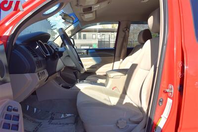 2006 Toyota Tacoma V6 V6 4dr Double Cab  4WD (4L V6 5A)! w/Selectable H2/H4/L4! REALTRUCK A.R.E Hard Top Canopy! Cruise Control! Fog Lights! - Photo 11 - Portland, OR 97266