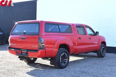 2006 Toyota Tacoma V6 V6 4dr Double Cab  4WD (4L V6 5A)! w/Selectable H2/H4/L4! REALTRUCK A.R.E Hard Top Canopy! Cruise Control! Fog Lights! - Photo 5 - Portland, OR 97266