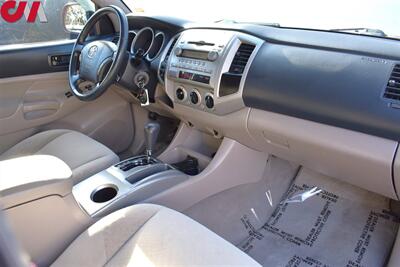 2006 Toyota Tacoma V6 V6 4dr Double Cab  4WD (4L V6 5A)! w/Selectable H2/H4/L4! REALTRUCK A.R.E Hard Top Canopy! Cruise Control! Fog Lights! - Photo 12 - Portland, OR 97266