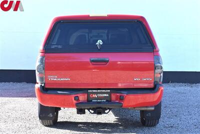 2006 Toyota Tacoma V6 V6 4dr Double Cab  4WD (4L V6 5A)! w/Selectable H2/H4/L4! REALTRUCK A.R.E Hard Top Canopy! Cruise Control! Fog Lights! - Photo 4 - Portland, OR 97266