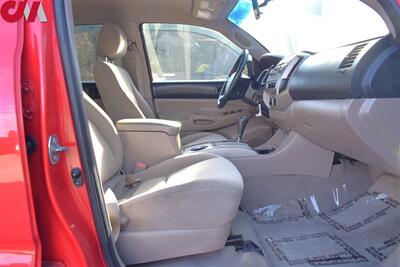 2006 Toyota Tacoma V6 V6 4dr Double Cab  4WD (4L V6 5A)! w/Selectable H2/H4/L4! REALTRUCK A.R.E Hard Top Canopy! Cruise Control! Fog Lights! - Photo 21 - Portland, OR 97266