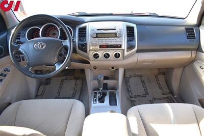 2006 Toyota Tacoma V6 V6 4dr Double Cab  4WD (4L V6 5A)! w/Selectable H2/H4/L4! REALTRUCK A.R.E Hard Top Canopy! Cruise Control! Fog Lights! - Photo 13 - Portland, OR 97266