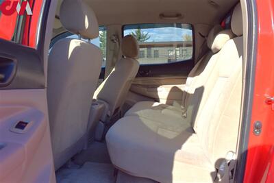 2006 Toyota Tacoma V6 V6 4dr Double Cab  4WD (4L V6 5A)! w/Selectable H2/H4/L4! REALTRUCK A.R.E Hard Top Canopy! Cruise Control! Fog Lights! - Photo 19 - Portland, OR 97266