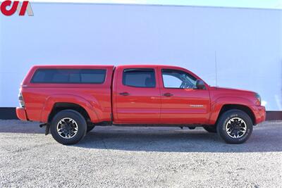 2006 Toyota Tacoma V6 V6 4dr Double Cab  4WD (4L V6 5A)! w/Selectable H2/H4/L4! REALTRUCK A.R.E Hard Top Canopy! Cruise Control! Fog Lights! - Photo 6 - Portland, OR 97266