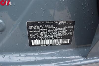 2024 Subaru Crosstrek Premium  AWD 4dr Crossover EyeSight Assist! X-Mode! SI-Drive! Back-Up Camera! Apple CarPlay! Android Auto! Trunk Cargo Cover! Roof Rails! - Photo 28 - Portland, OR 97266