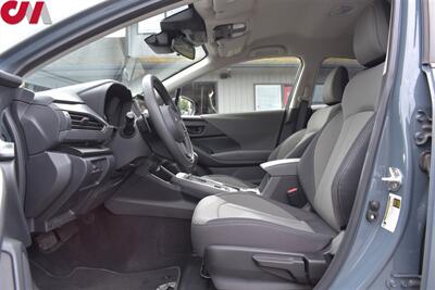 2024 Subaru Crosstrek Premium  AWD 4dr Crossover EyeSight Assist! X-Mode! SI-Drive! Back-Up Camera! Apple CarPlay! Android Auto! Trunk Cargo Cover! Roof Rails! - Photo 10 - Portland, OR 97266