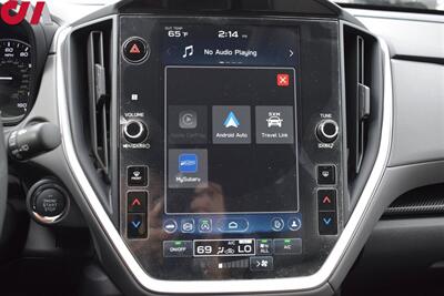 2024 Subaru Crosstrek Premium  AWD 4dr Crossover EyeSight Assist! X-Mode! SI-Drive! Back-Up Camera! Apple CarPlay! Android Auto! Trunk Cargo Cover! Roof Rails! - Photo 16 - Portland, OR 97266
