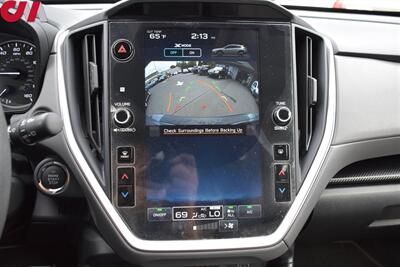 2024 Subaru Crosstrek Premium  AWD 4dr Crossover EyeSight Assist! X-Mode! SI-Drive! Back-Up Camera! Apple CarPlay! Android Auto! Trunk Cargo Cover! Roof Rails! - Photo 17 - Portland, OR 97266