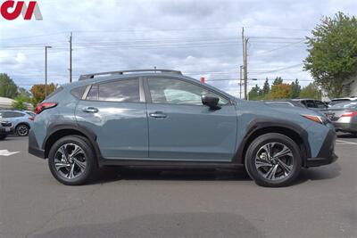 2024 Subaru Crosstrek Premium  AWD 4dr Crossover EyeSight Assist! X-Mode! SI-Drive! Back-Up Camera! Apple CarPlay! Android Auto! Trunk Cargo Cover! Roof Rails! - Photo 5 - Portland, OR 97266