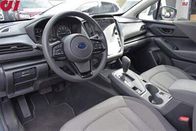 2024 Subaru Crosstrek Premium  AWD 4dr Crossover EyeSight Assist! X-Mode! SI-Drive! Back-Up Camera! Apple CarPlay! Android Auto! Trunk Cargo Cover! Roof Rails! - Photo 3 - Portland, OR 97266