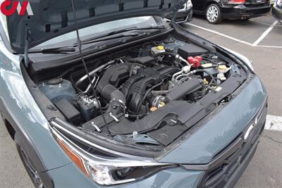 2024 Subaru Crosstrek Premium  AWD 4dr Crossover EyeSight Assist! X-Mode! SI-Drive! Back-Up Camera! Apple CarPlay! Android Auto! Trunk Cargo Cover! Roof Rails! - Photo 26 - Portland, OR 97266