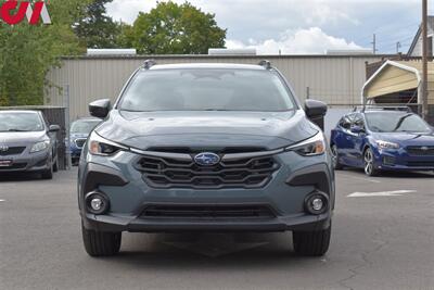 2024 Subaru Crosstrek Premium  AWD 4dr Crossover EyeSight Assist! X-Mode! SI-Drive! Back-Up Camera! Apple CarPlay! Android Auto! Trunk Cargo Cover! Roof Rails! - Photo 7 - Portland, OR 97266