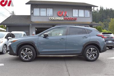 2024 Subaru Crosstrek Premium  AWD 4dr Crossover EyeSight Assist! X-Mode! SI-Drive! Back-Up Camera! Apple CarPlay! Android Auto! Trunk Cargo Cover! Roof Rails! - Photo 6 - Portland, OR 97266