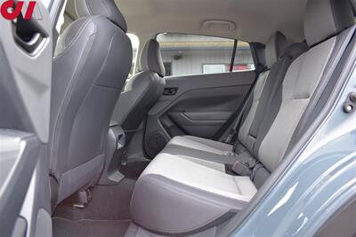 2024 Subaru Crosstrek Premium  AWD 4dr Crossover EyeSight Assist! X-Mode! SI-Drive! Back-Up Camera! Apple CarPlay! Android Auto! Trunk Cargo Cover! Roof Rails! - Photo 20 - Portland, OR 97266