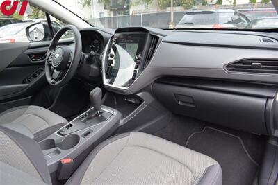 2024 Subaru Crosstrek Premium  AWD 4dr Crossover EyeSight Assist! X-Mode! SI-Drive! Back-Up Camera! Apple CarPlay! Android Auto! Trunk Cargo Cover! Roof Rails! - Photo 11 - Portland, OR 97266