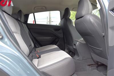 2024 Subaru Crosstrek Premium  AWD 4dr Crossover EyeSight Assist! X-Mode! SI-Drive! Back-Up Camera! Apple CarPlay! Android Auto! Trunk Cargo Cover! Roof Rails! - Photo 21 - Portland, OR 97266