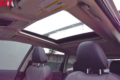 2021 Subaru Forester Sport  AWD 4dr Crossover! EyeSight Assist! X-Mode! SI-Drive! Back-Up Cam! Blind Spot Monitor! Apple CarPlay! Android Auto! Heated Seats! Sunroof! Power Liftgate! - Photo 18 - Portland, OR 97266