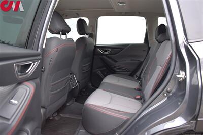 2021 Subaru Forester Sport  AWD 4dr Crossover! EyeSight Assist! X-Mode! SI-Drive! Back-Up Cam! Blind Spot Monitor! Apple CarPlay! Android Auto! Heated Seats! Sunroof! Power Liftgate! - Photo 26 - Portland, OR 97266