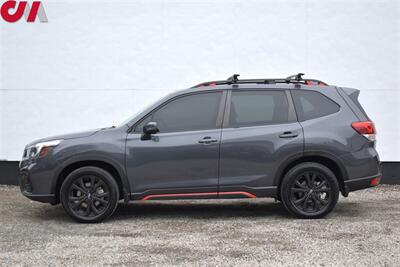 2021 Subaru Forester Sport  AWD 4dr Crossover! EyeSight Assist! X-Mode! SI-Drive! Back-Up Cam! Blind Spot Monitor! Apple CarPlay! Android Auto! Heated Seats! Sunroof! Power Liftgate! - Photo 9 - Portland, OR 97266